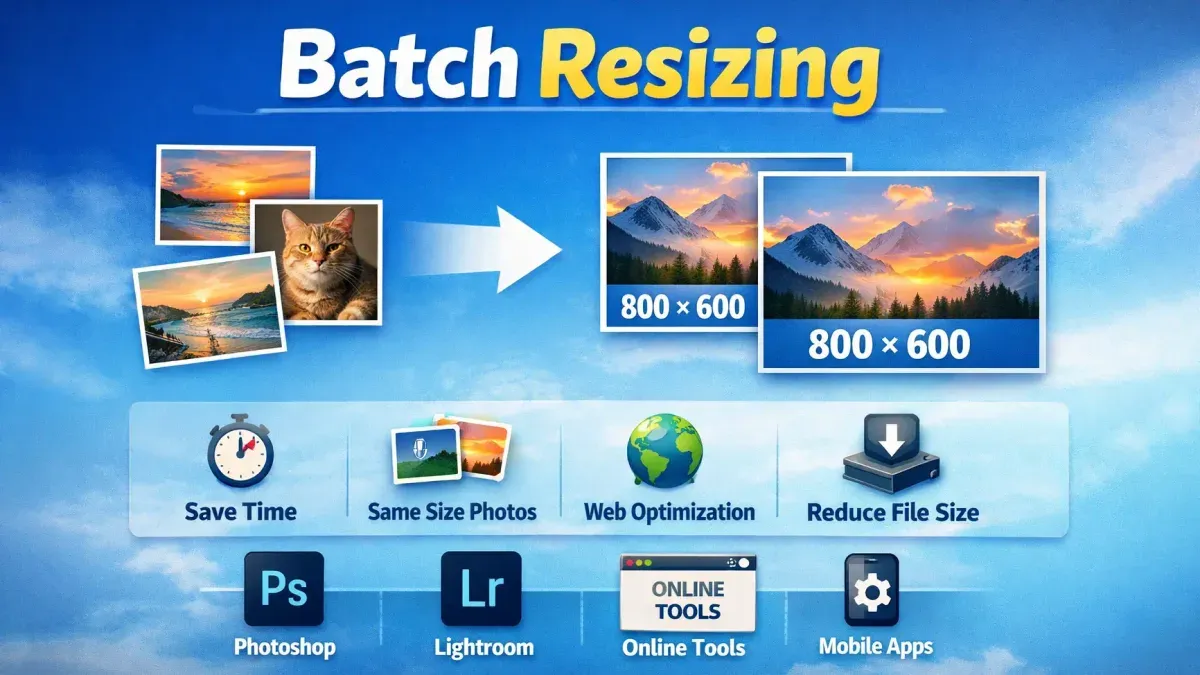 Troubleshooting common issues when batch resizing images in Shortcuts – how to batch resize images in Shortcuts app