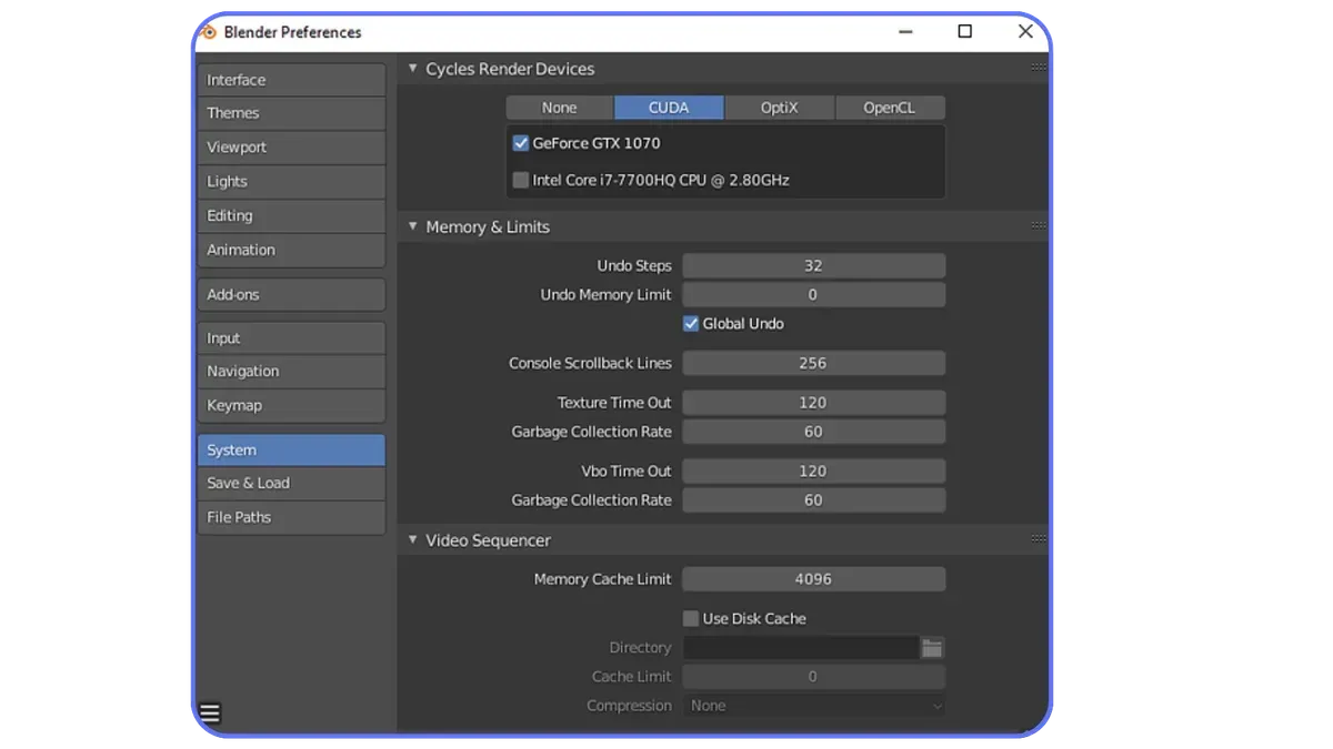 How to make Blender renders look better using best render settings – how to best render settings in Blender on Mac