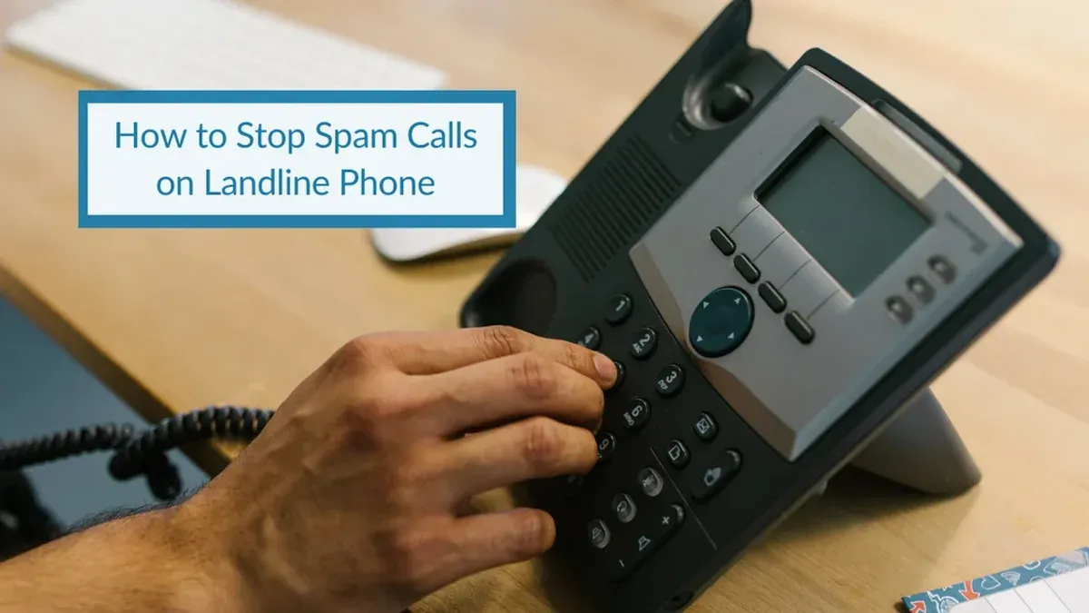How to block spam calls on AT&T landline – how to block spam calls on AT&T
