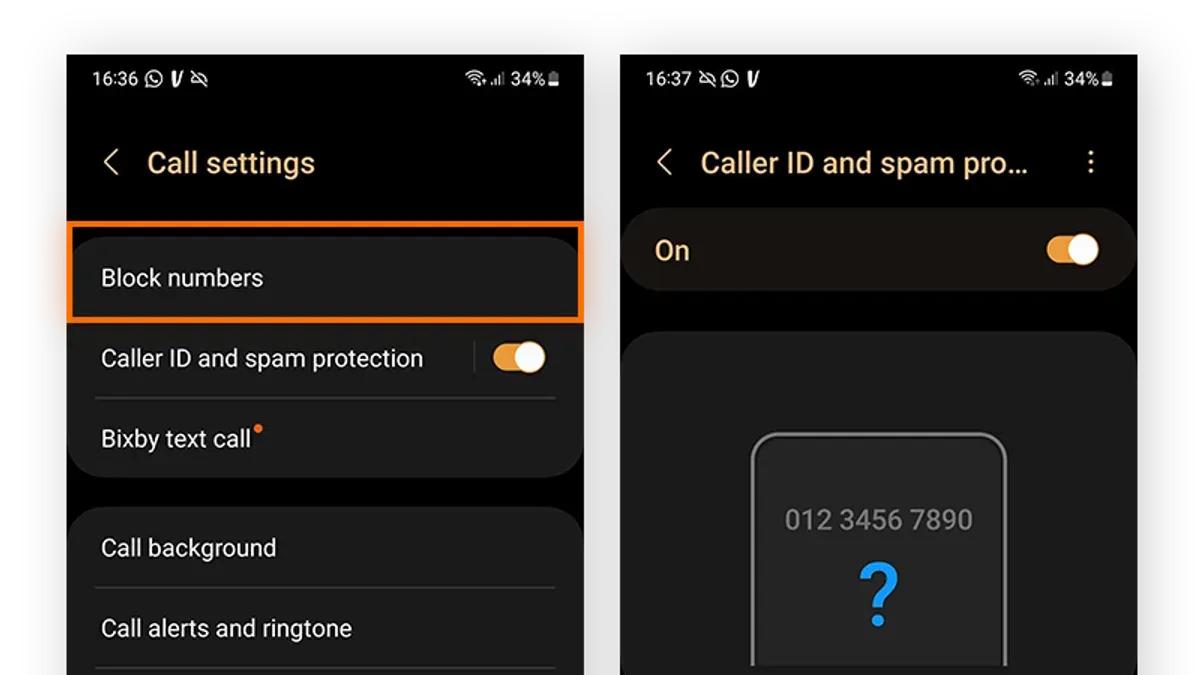 How to block spam calls on T-Mobile Android phone – how to block spam calls on T-Mobile