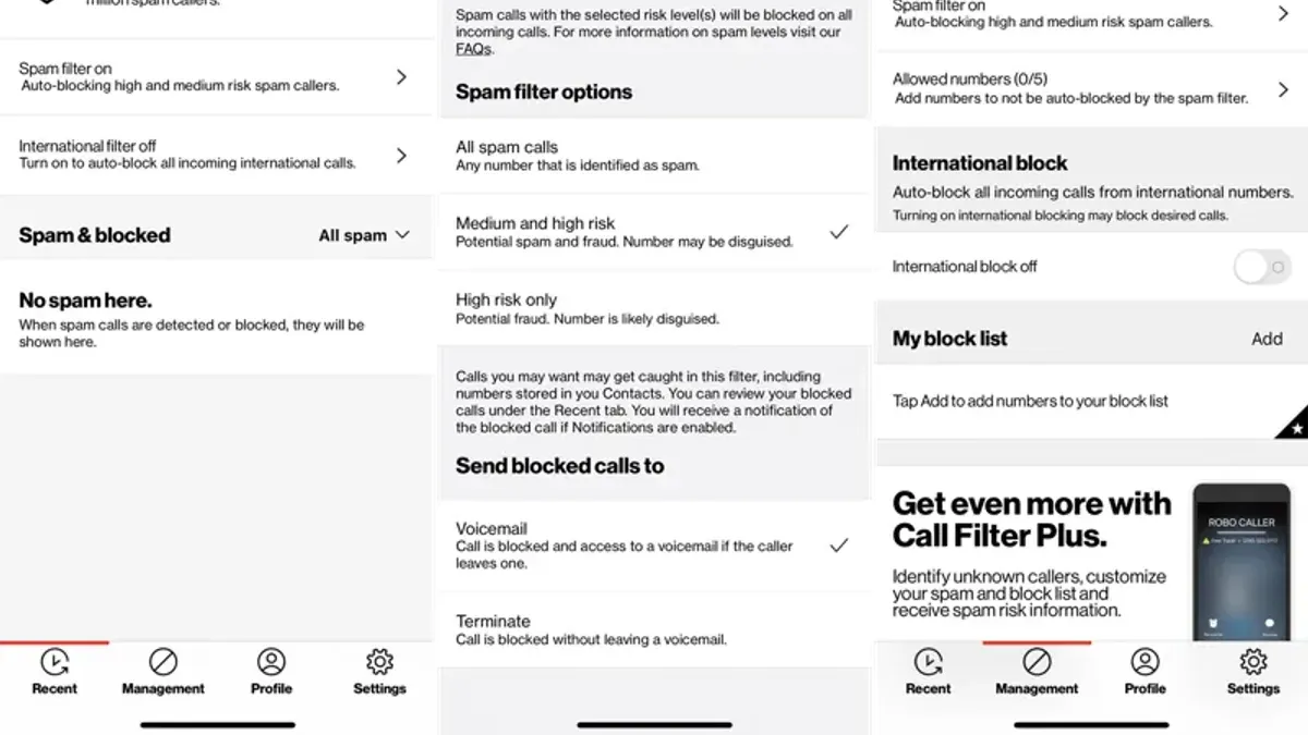 How to block spam calls on Verizon Android phones without the Call Filter app – how to block spam calls on Verizon