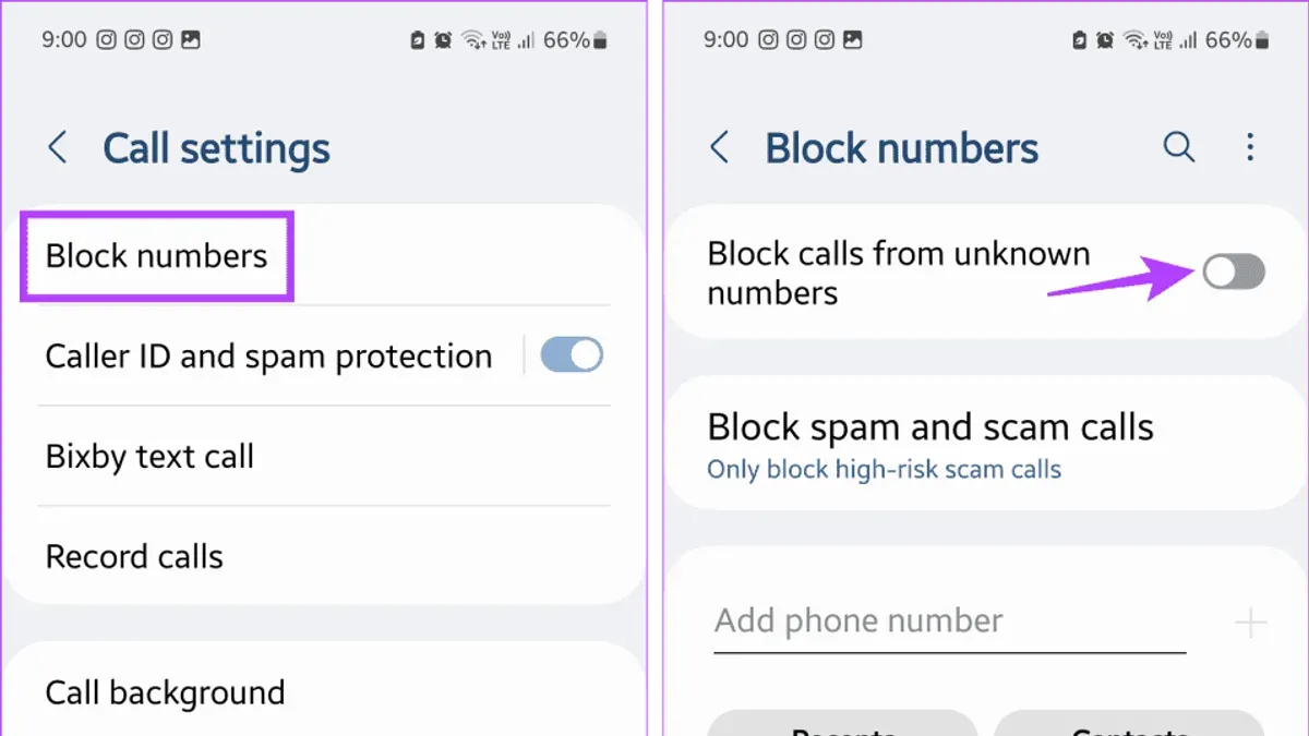 Troubleshooting when spam calls are not blocked effectively on Verizon – how to block spam calls on Verizon