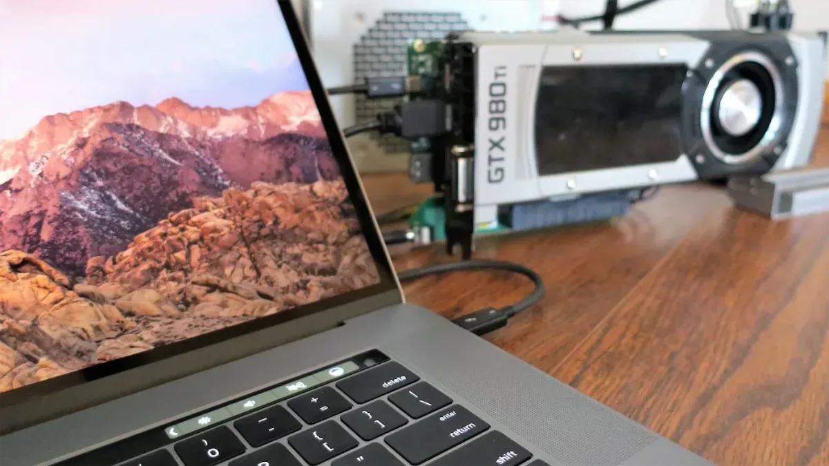 How to use external GPU with your Mac – can mac use external gpu
