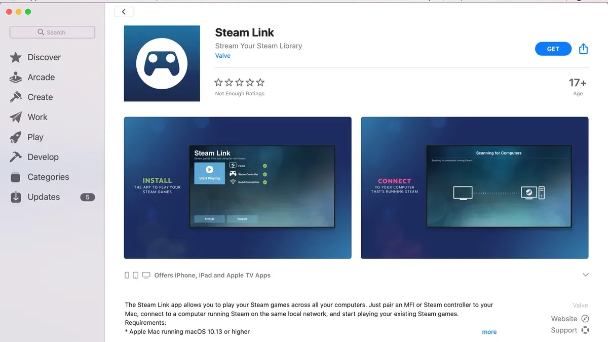 Can Mac use Steam Link and Steam Remote Play? – can mac use steam