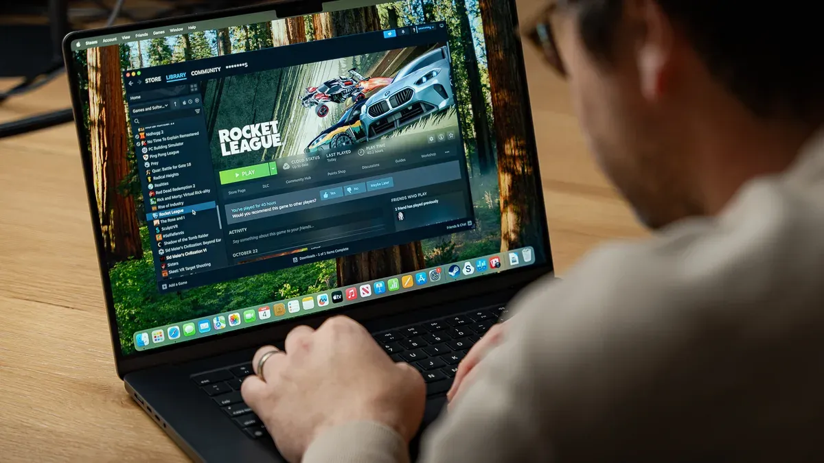 What to do if your Mac can’t run the Steam game you want – can mac use steam