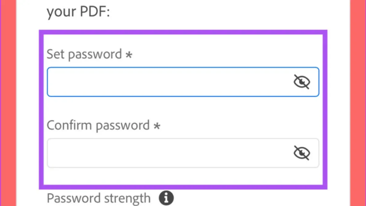 How to change Adobe Acrobat password on a document – how to change Adobe password