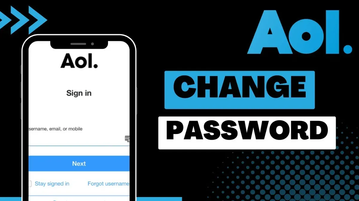 How to change AOL Mail password on Android phones – how to change AOL Mail password