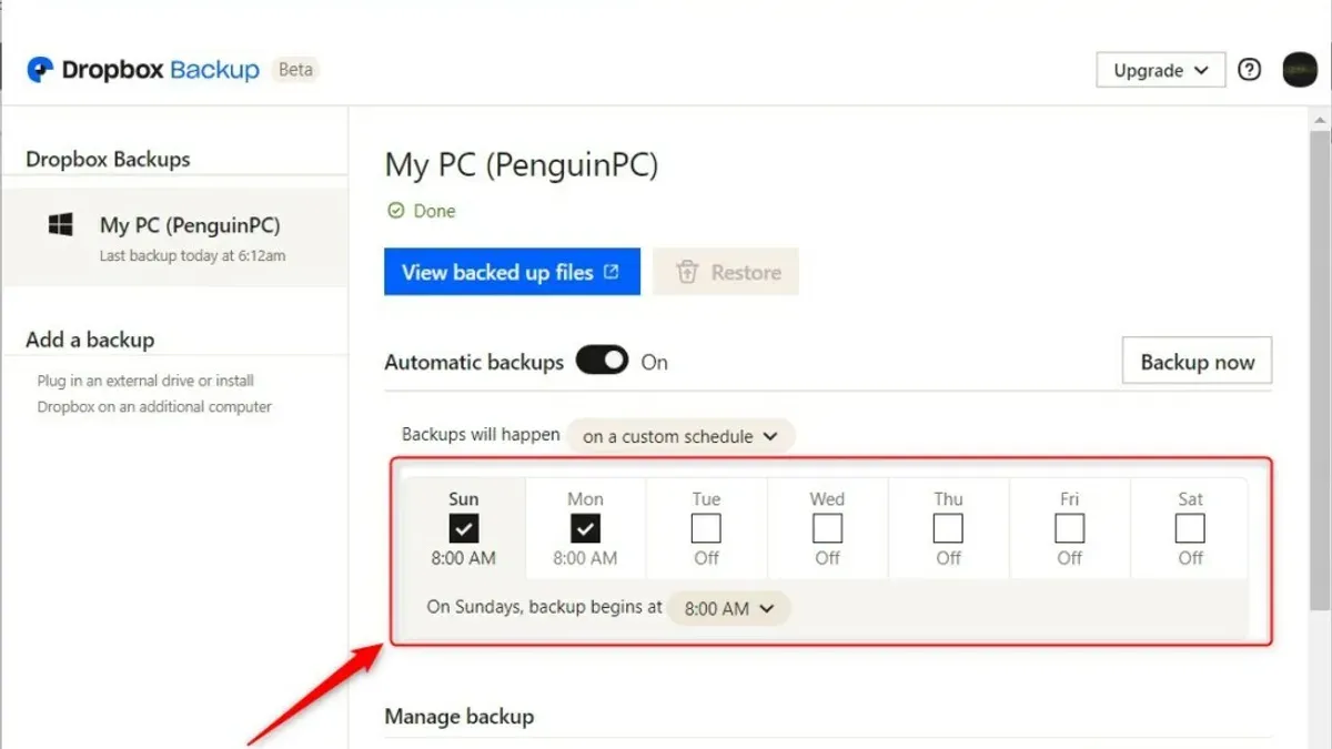 Use third-party apps to customize Time Machine backup intervals – how to change backup frequency in Time Machine