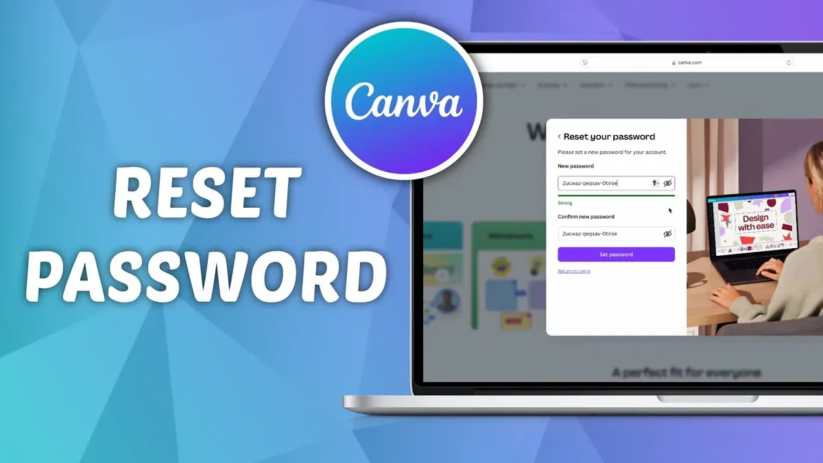 Troubleshooting common issues when changing or resetting Canva password – how to change Canva password