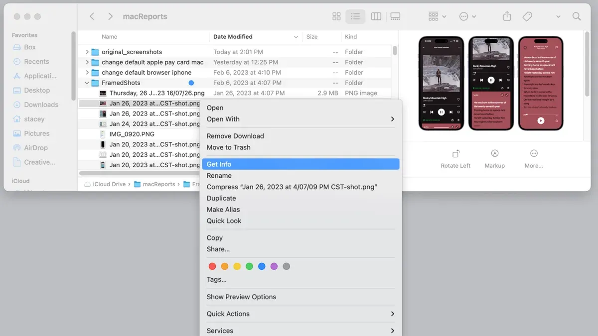 How to change the default app to open a file in Mac without affecting others – how to change the default app for a file type