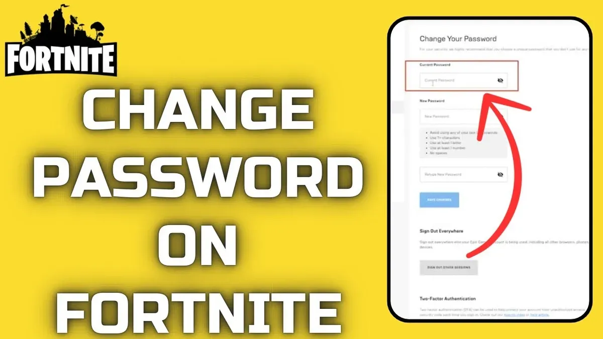 Troubleshooting common issues with Fortnite password changes and logins – how to change Fortnite password