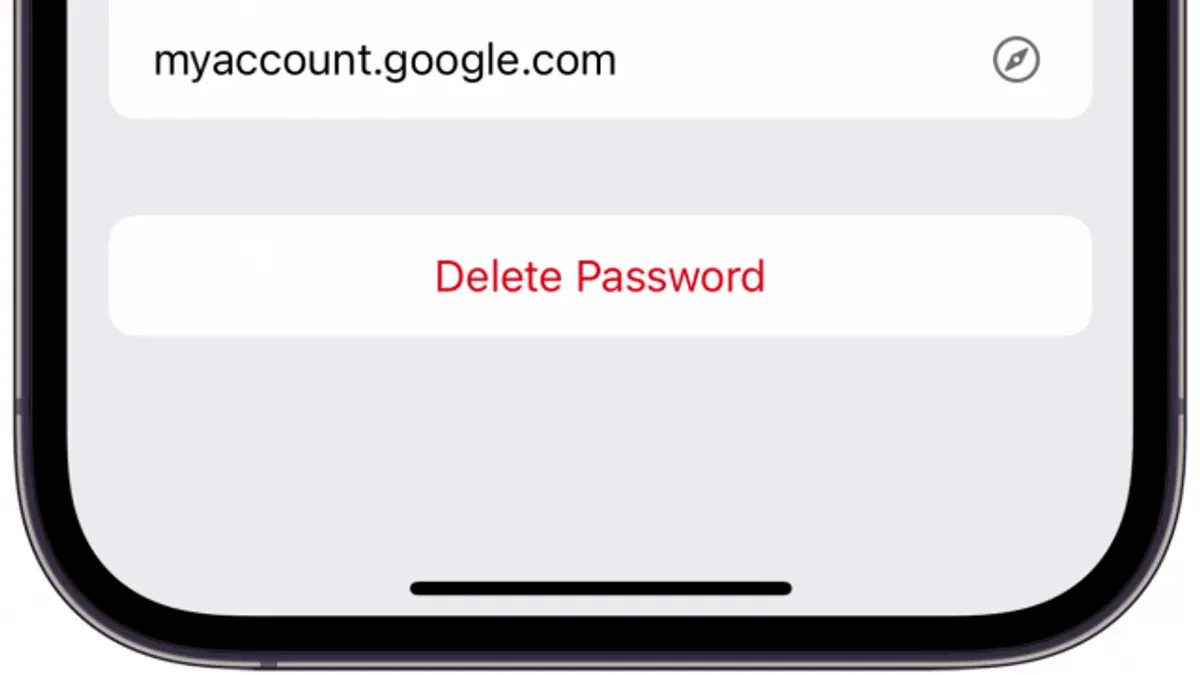 How to change Gmail password on iPhone without app – how to change Gmail password