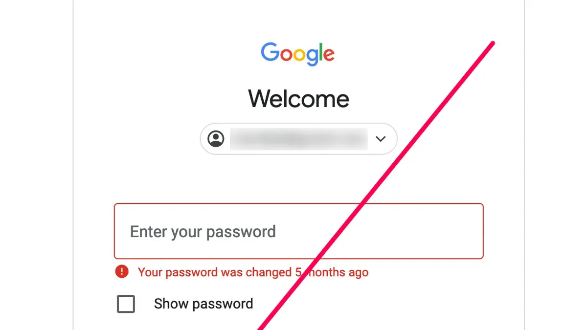 How to change Gmail password if forgotten – how to change Gmail password