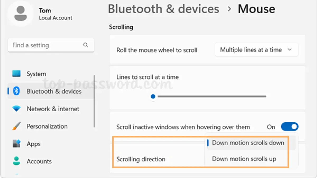 Troubleshooting common issues when changing mouse scroll direction on Mac – how to change the mouse scroll direction on Mac