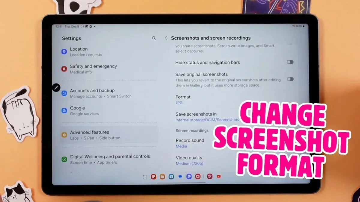 Troubleshooting common issues when changing screenshot format on Mac – how to change screenshot format to JPG on Mac