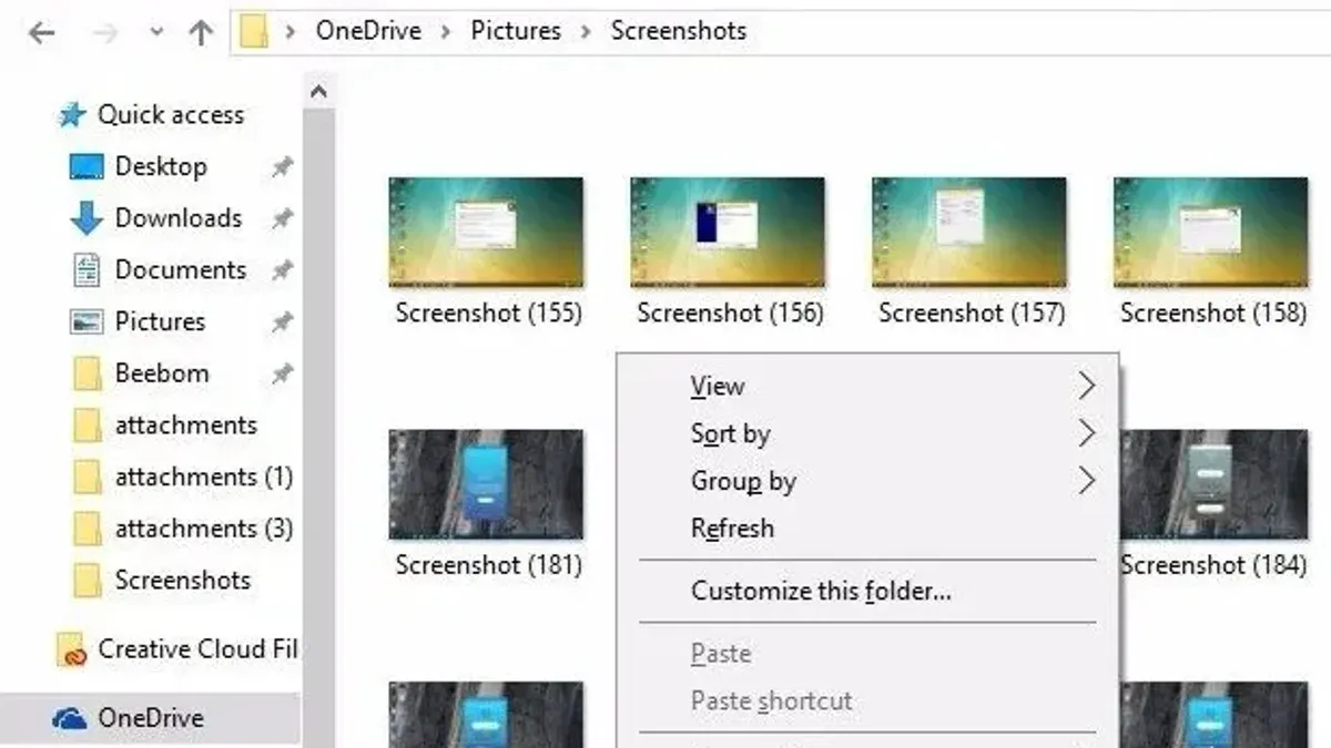 Additional tips: Organizing screenshots automatically with Terminal and Automator – how to change screenshot location with de