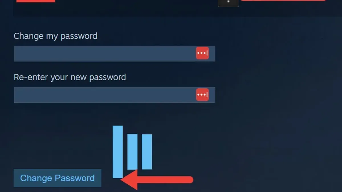 Troubleshooting: What to do if Steam change password is not working or login fails after changing password – how to change St