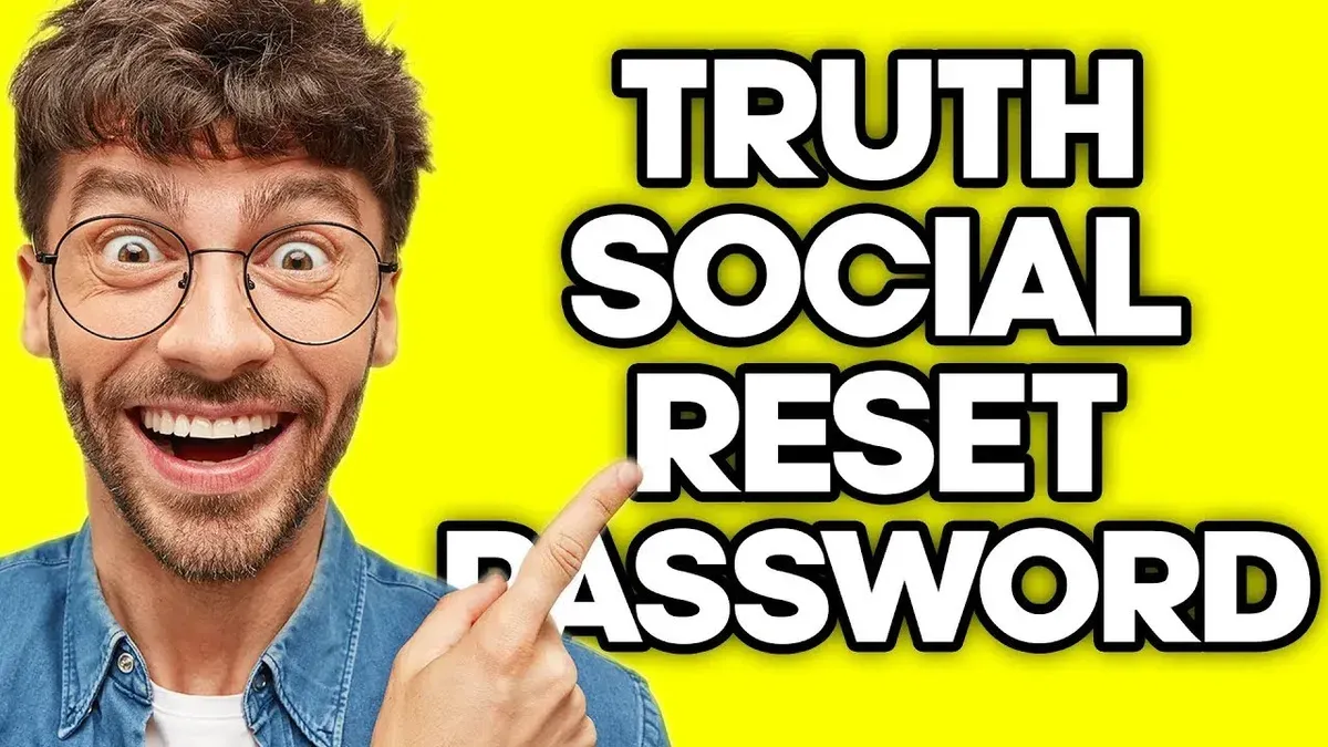How to reset a forgotten Truth Social password – how to change Truth Social password
