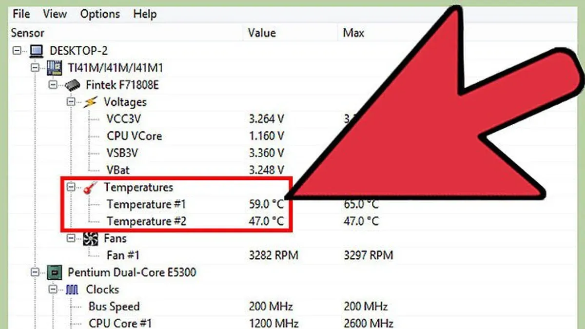 Troubleshoot Common Issues When Monitoring CPU Temperature and Usage – how to check CPU temperature and usage in Activity Mon