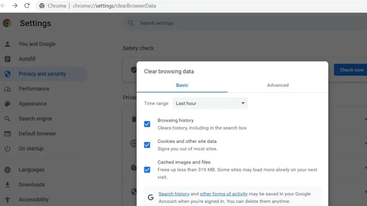 Maintain Chrome performance: When and why to clear cache regularly – how to clear cache in Google Chrome on Mac