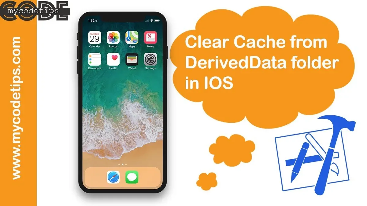 What Clearing DerivedData Does Not Cover and When to Take Other Steps – how to clear DerivedData in Xcode