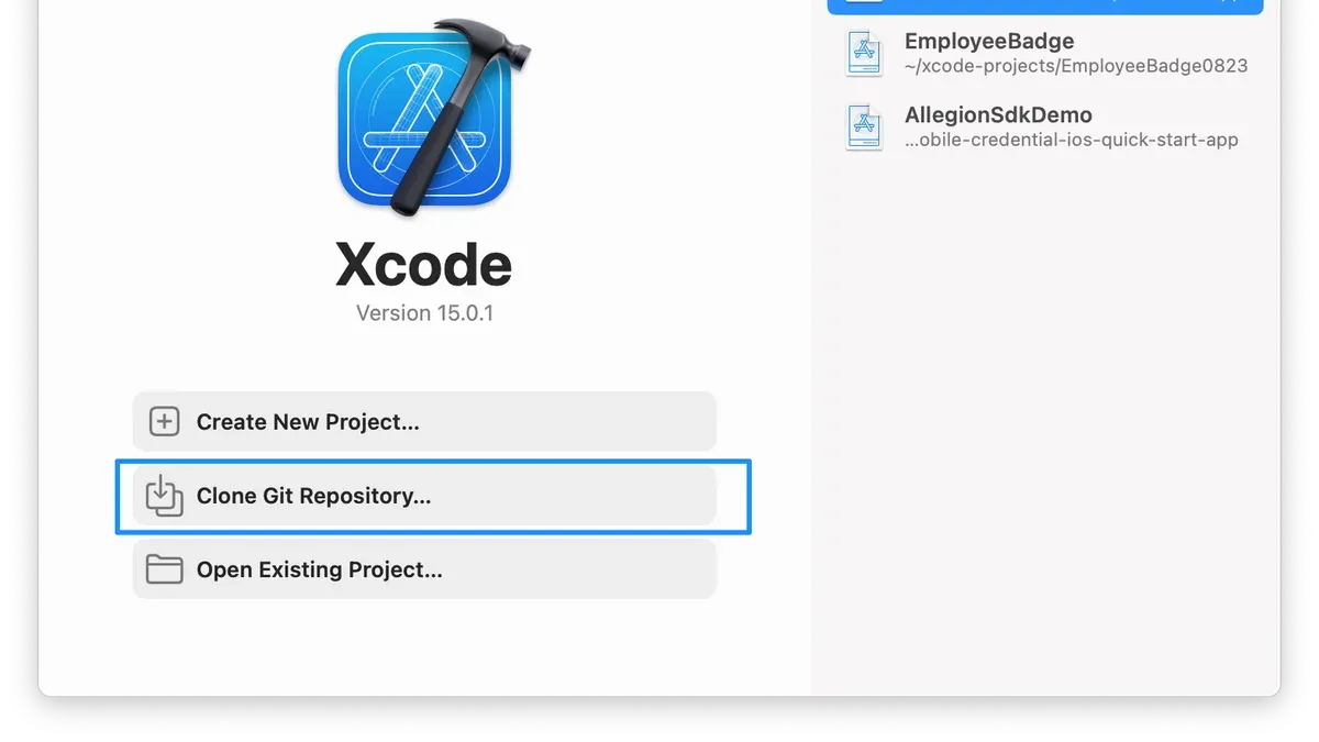 Create or clone a GitHub repository for your Xcode project – how to connect Xcode to GitHub in Xcode