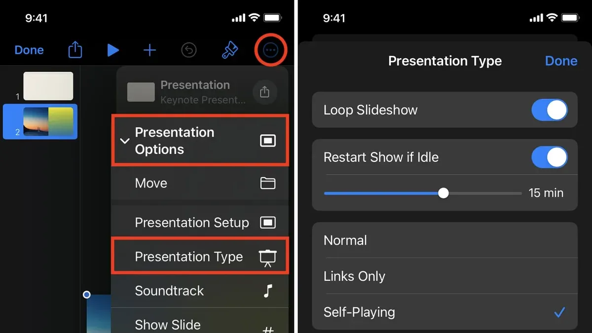 Optimize your presentation experience using Keynote and iPhone together – how to control Keynote with iPhone in Keynote