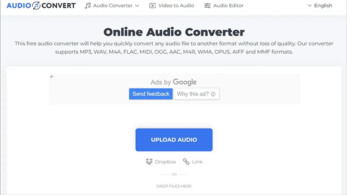 Basic audio conversion with afconvert – how to convert audio with afconvert in Mac Terminal