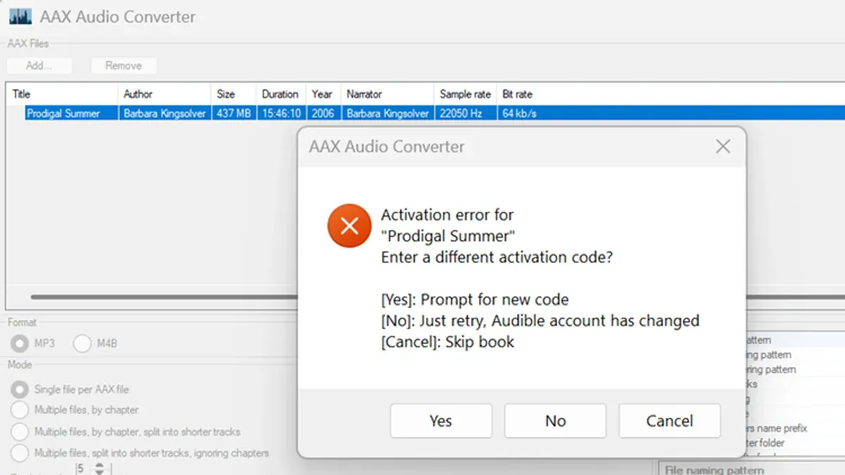 Troubleshooting common afconvert errors – how to convert audio with afconvert in Mac Terminal