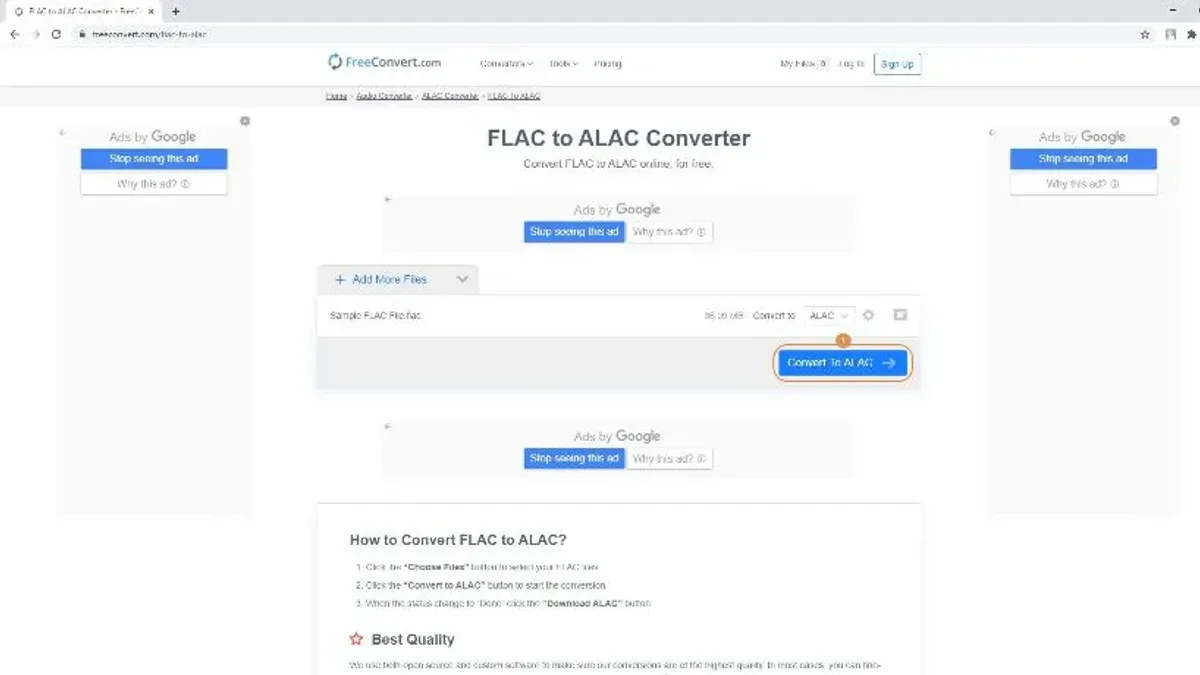Troubleshooting common issues when converting FLAC to ALAC on Mac – how to convert FLAC to ALAC on Mac