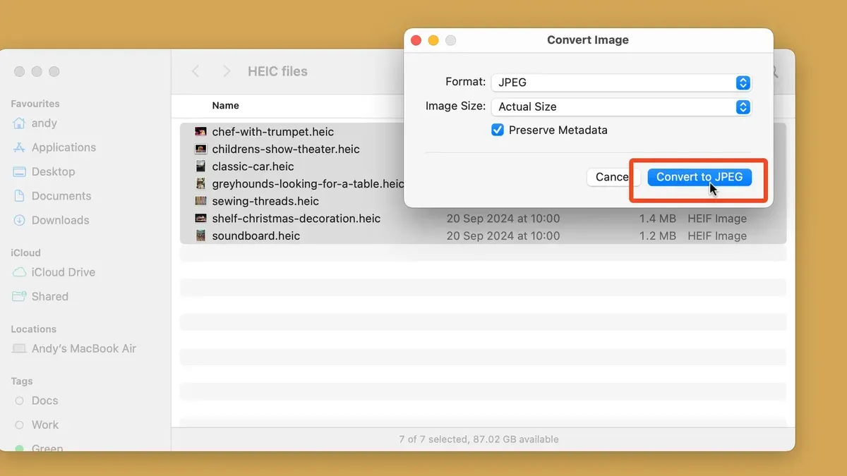 How to convert HEIC to JPG on Mac without losing quality – how to convert HEIC to JPG on Mac