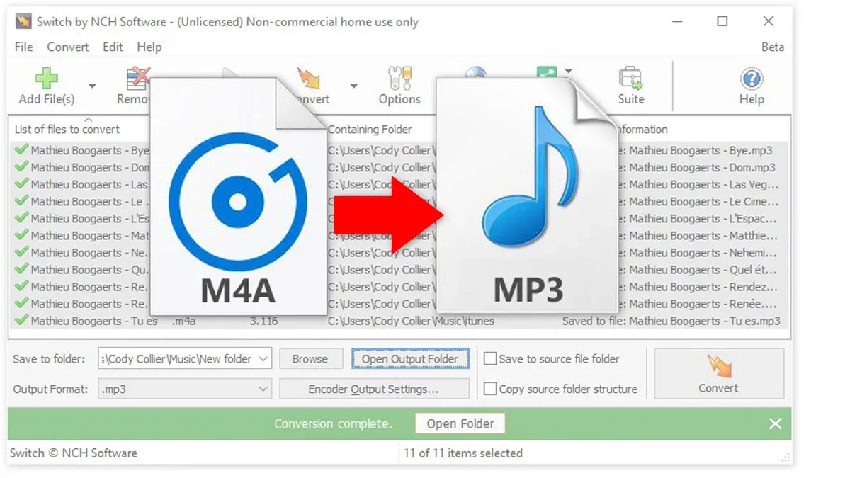 Troubleshooting common issues converting M4A to MP3 on Mac – how to convert M4A to MP3 on Mac