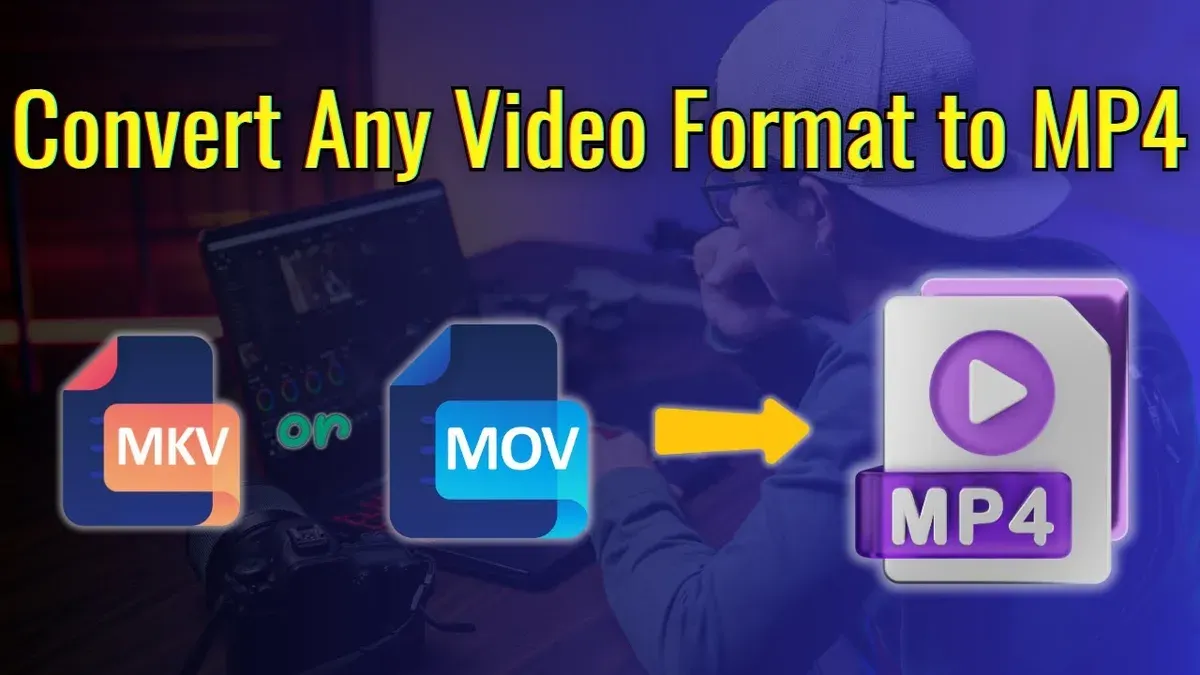 How to convert MKV to MP4 in Mac using FFmpeg – how to convert MKV to MP4 on Mac