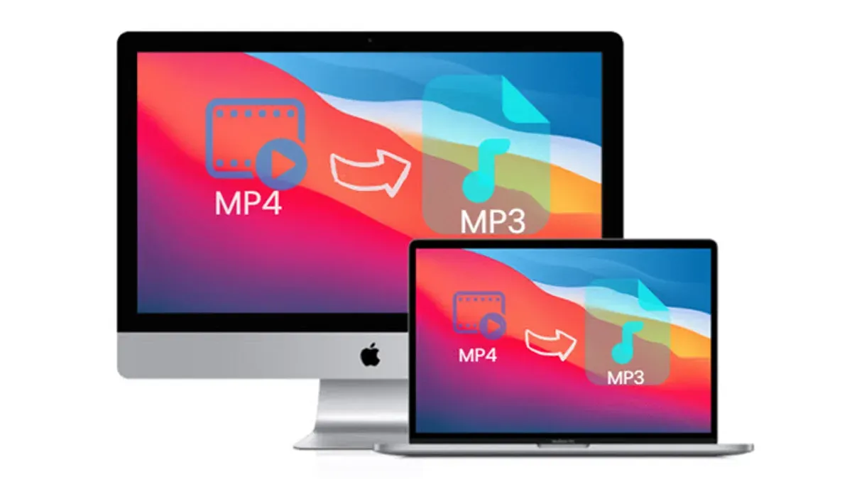 How to convert MP4 to MP3 on MacBook Air with free built-in tools – how to convert MP4 to MP3 on Mac