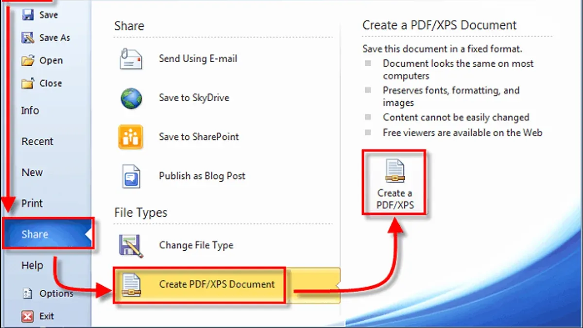 How to convert Pages to Word or PDF for versatile sharing – how to convert Pages to Word in Pages