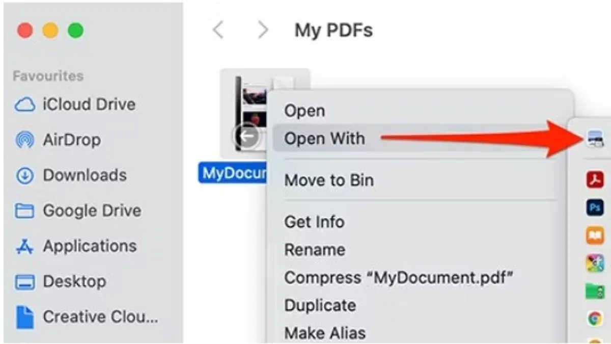 How to convert PDF to JPG on Mac without Acrobat – how to convert PDF to JPG on Mac
