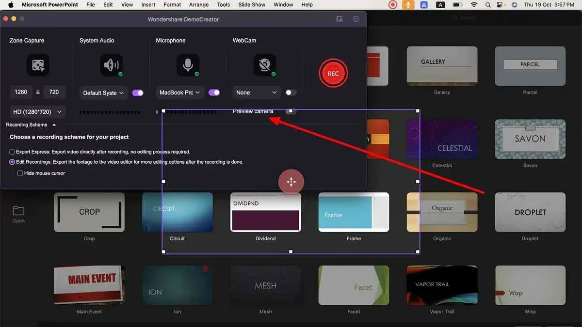 How to convert PowerPoint presentation to video on MacBook with custom slide timings and narrations – how to convert to video