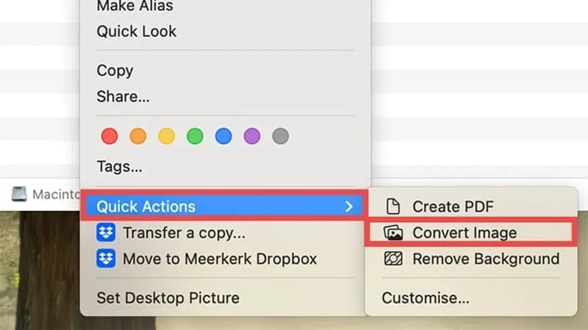 How to mass convert WebP to PNG on Mac with Automator – how to convert WebP to PNG on Mac