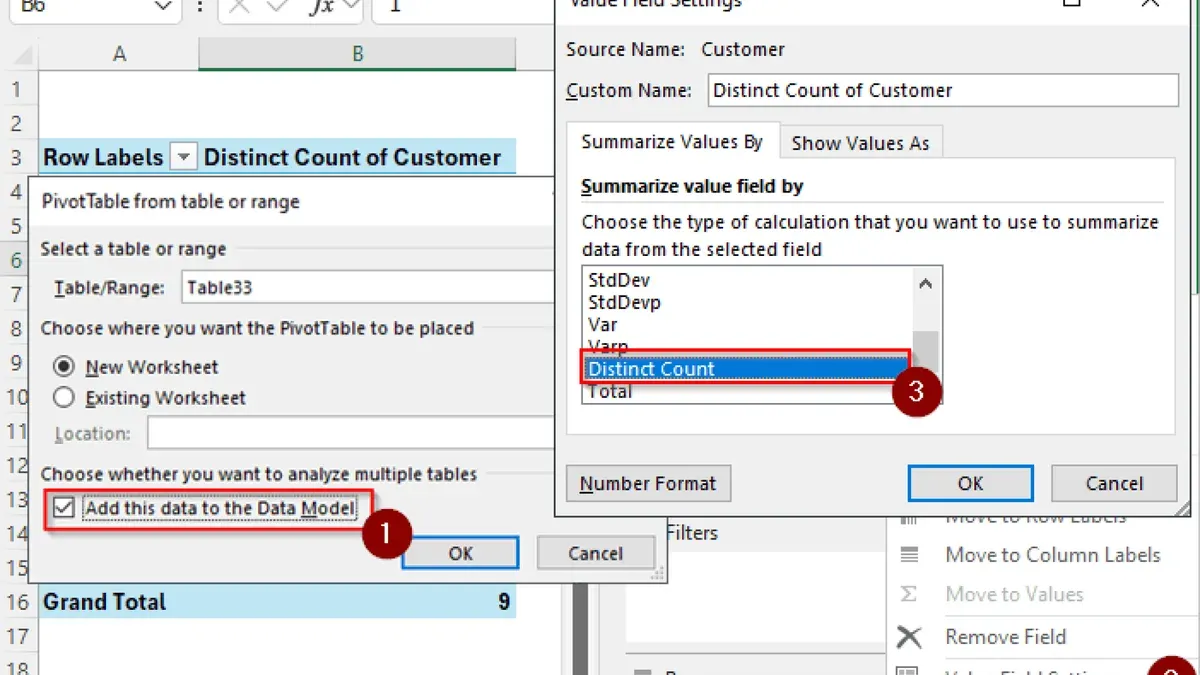 How to troubleshoot common issues when counting unique values in Numbers – how to count unique values in Numbers
