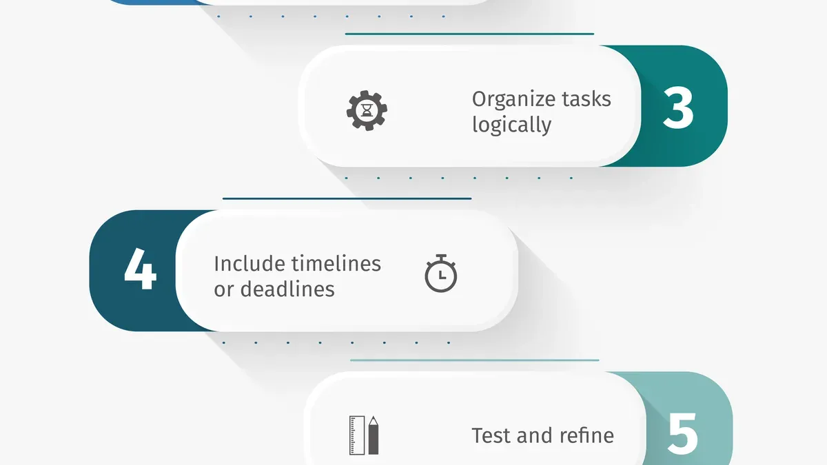 Tips for making effective checklists with notes templates – how to create a checklist in Notes app