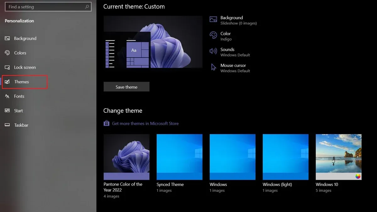 Troubleshooting common issues when creating and using custom Keynote themes – how to create a custom theme in Keynote