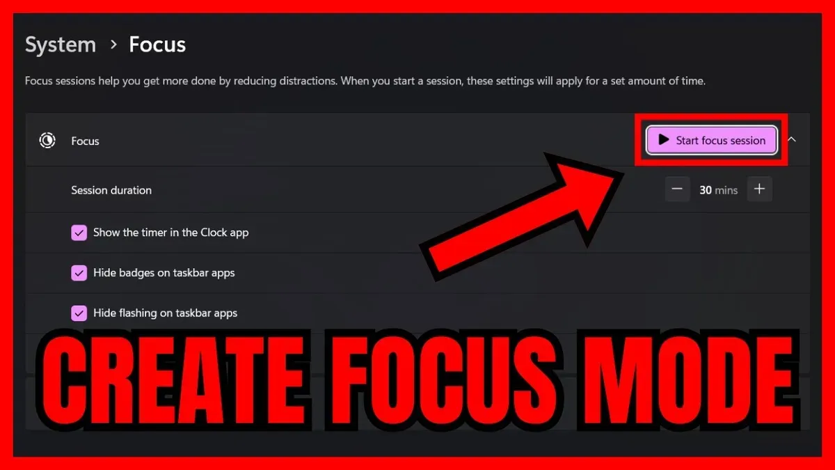 How does Focus mode work across Mac and iPhone? – how to create a Focus mode for work on Mac