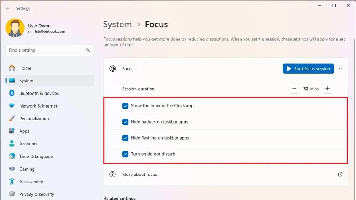How to disable or temporarily turn off Focus mode on Mac – how to create a Focus mode for work on Mac