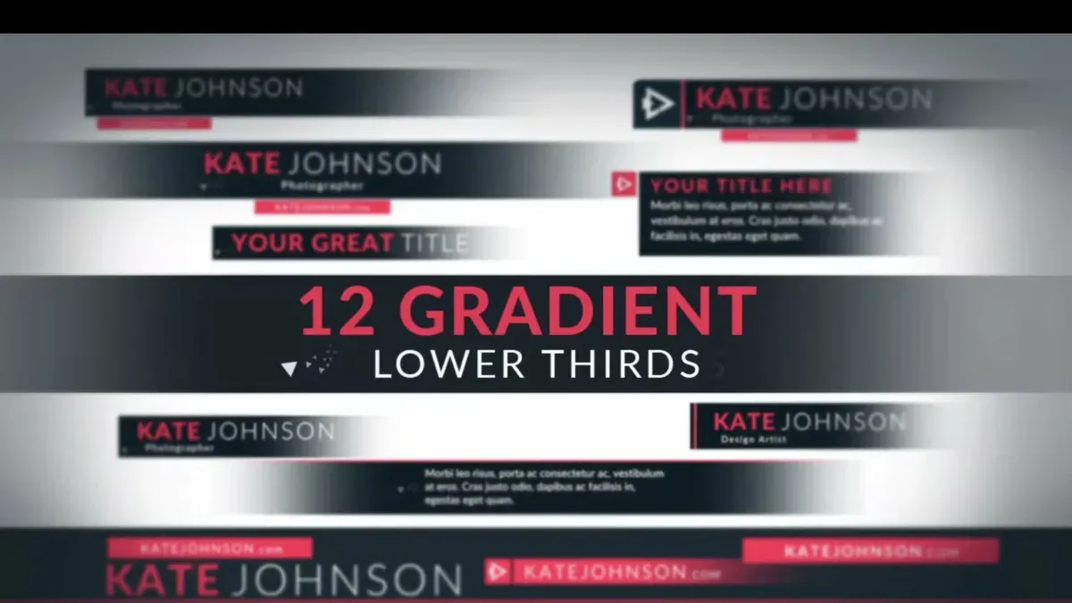 How to upgrade Final Cut Pro to access new lower third features – how to create lower thirds in Final Cut Pro