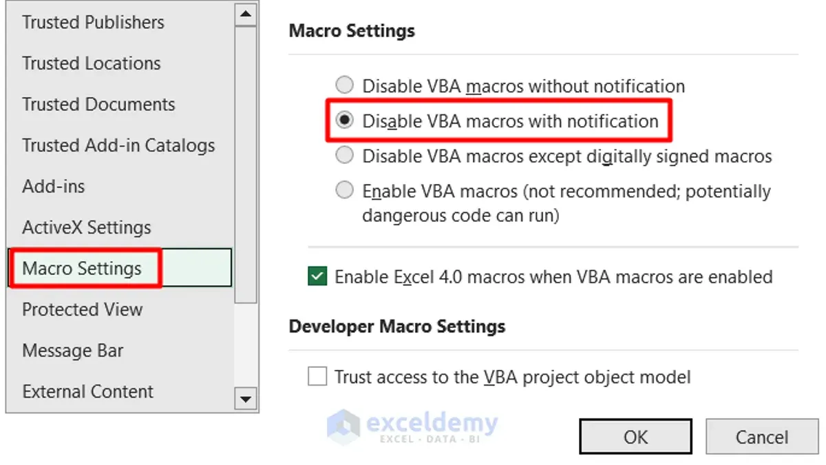 Troubleshooting common issues when creating macros on Excel for Mac – how to create a macro in Excel on Mac