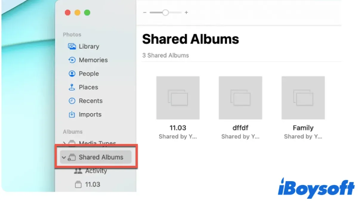 How to create a shared album in Apple Photos on Mac – how to create a shared album in Photos app