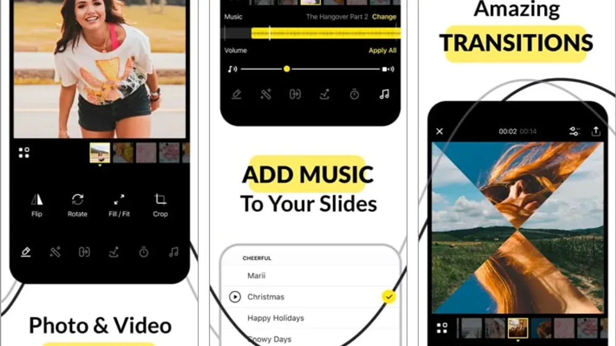 How to add and customize music in your Photos app slideshow – how to create a slideshow with music in Photos app