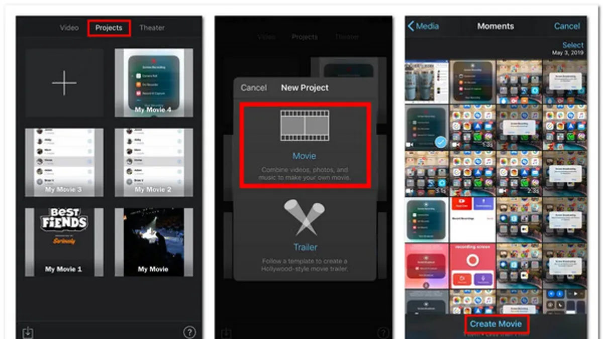 How to crop a video in iMovie on iPad – how to crop a video in iMovie