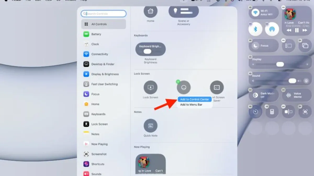 Troubleshooting common issues with Control Center customization on Mac – how to customize Control Center on Mac