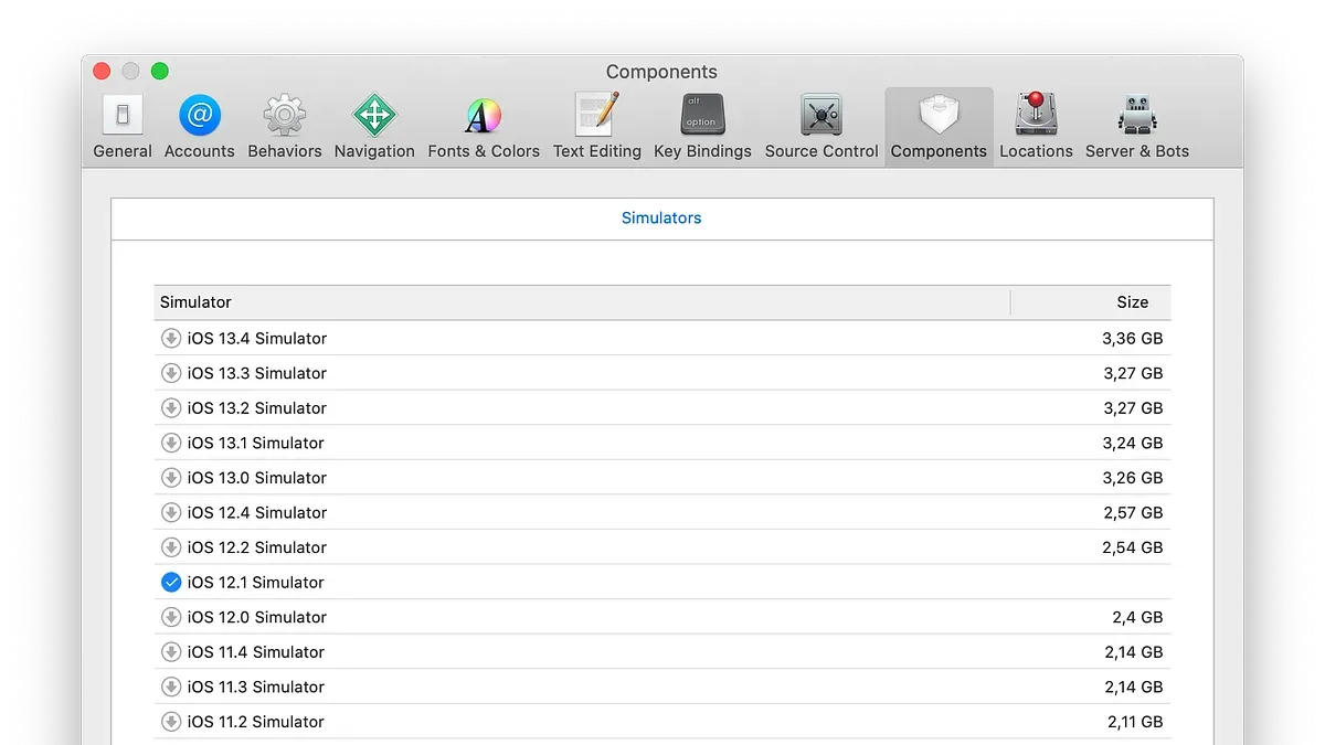 How to remove old simulators from Xcode using Terminal commands – how to delete old simulators in Xcode